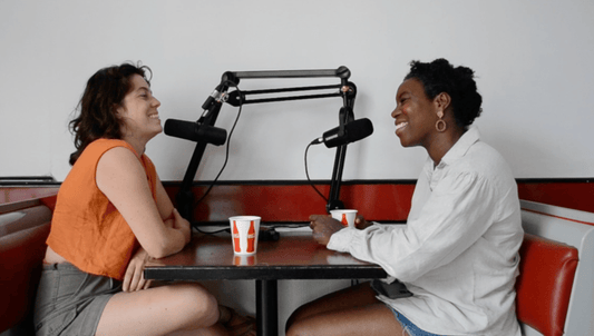 eloyā créations participe à son premier podcast!