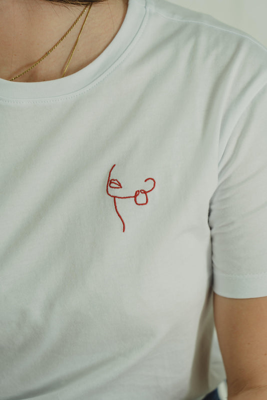 Le tee-shirt simple mais flatteur Tee-shirt My Store 