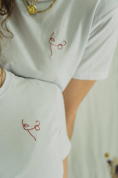 Le tee-shirt simple mais flatteur Tee-shirt My Store 